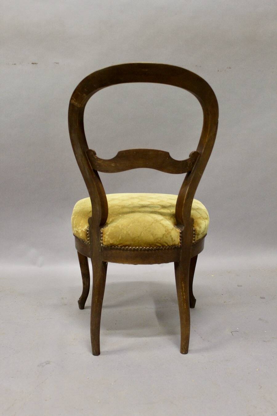 Set of 4 Louis Philippe chairs