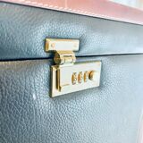 Lancel vanity suitcase