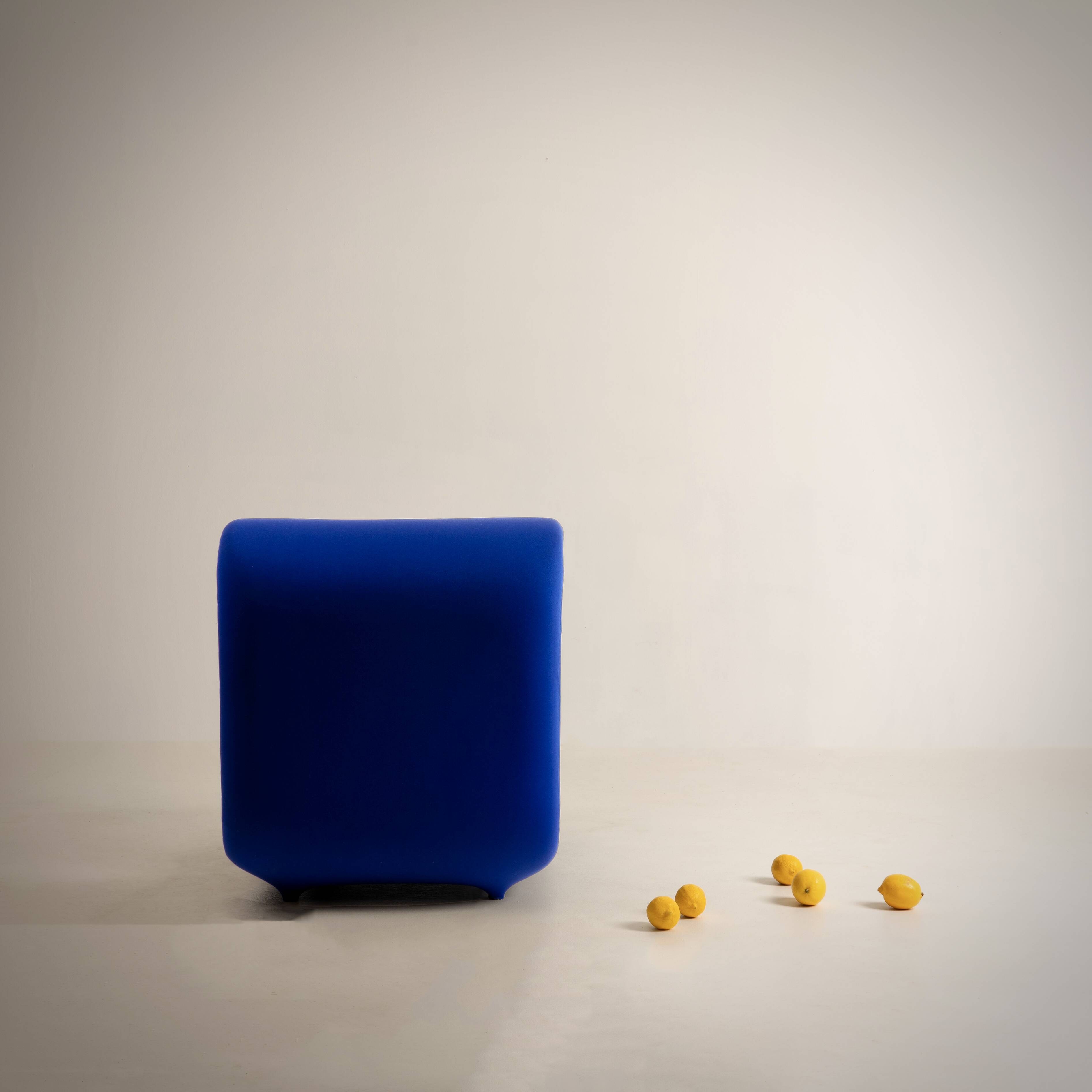 Etienne Henri Martin, 2 armchairs 1500, TFM, circa 1964