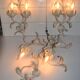 Large Florentine wall sconce