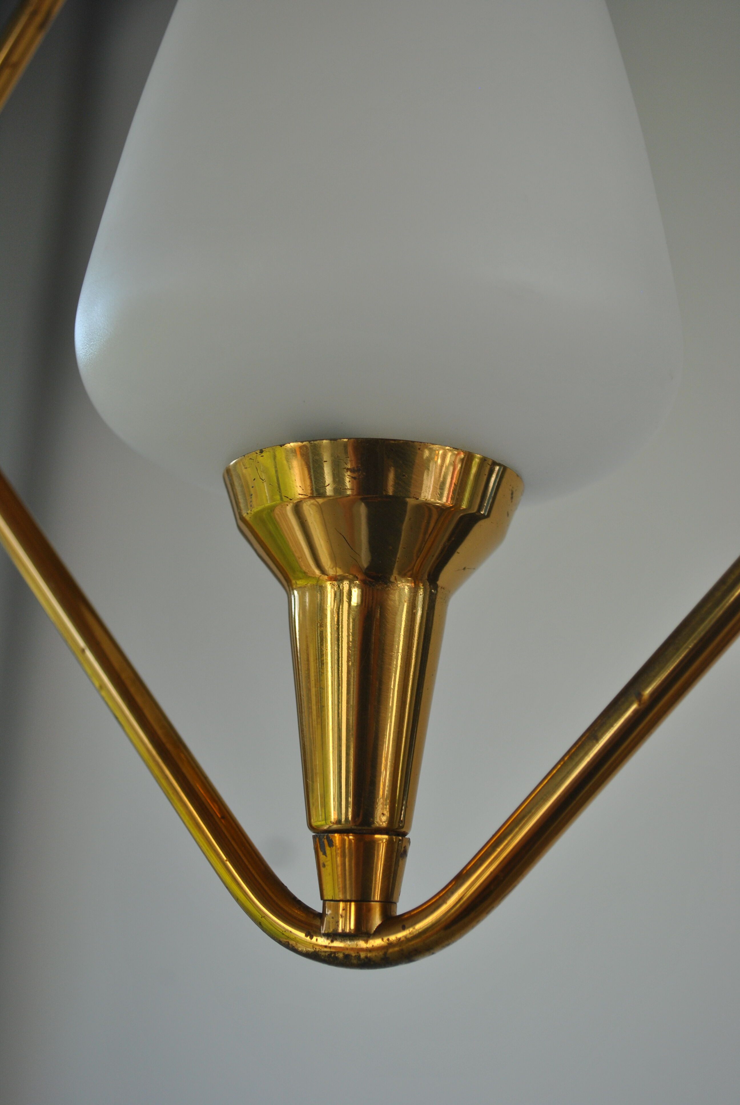 Lustre losange 1960