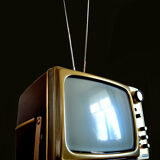 Portable television 1965