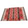 Grand tapis ou kilim indien, années 1970