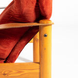 Danish lounge armchair 1960