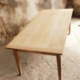 Old farmhouse table