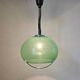 Midcentury Pendant Meblo, designed by Harvey Guzzini, Italy, 1970s