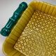 Vintage slip dish