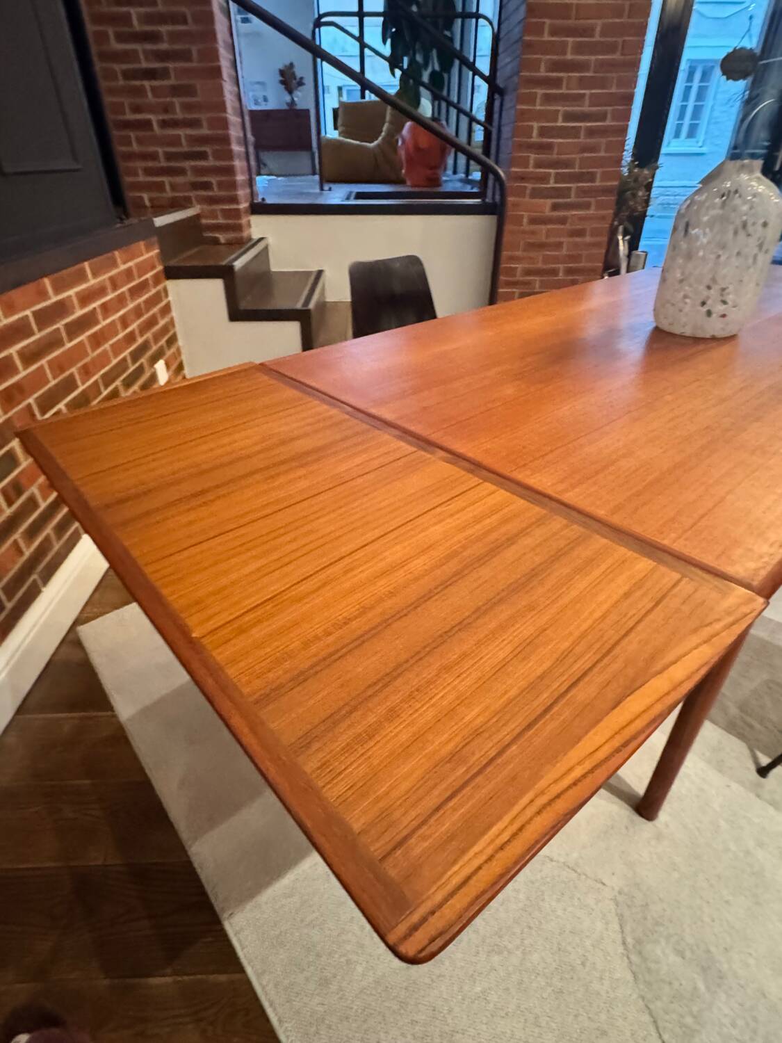Dining table Tricoire & Vecchione