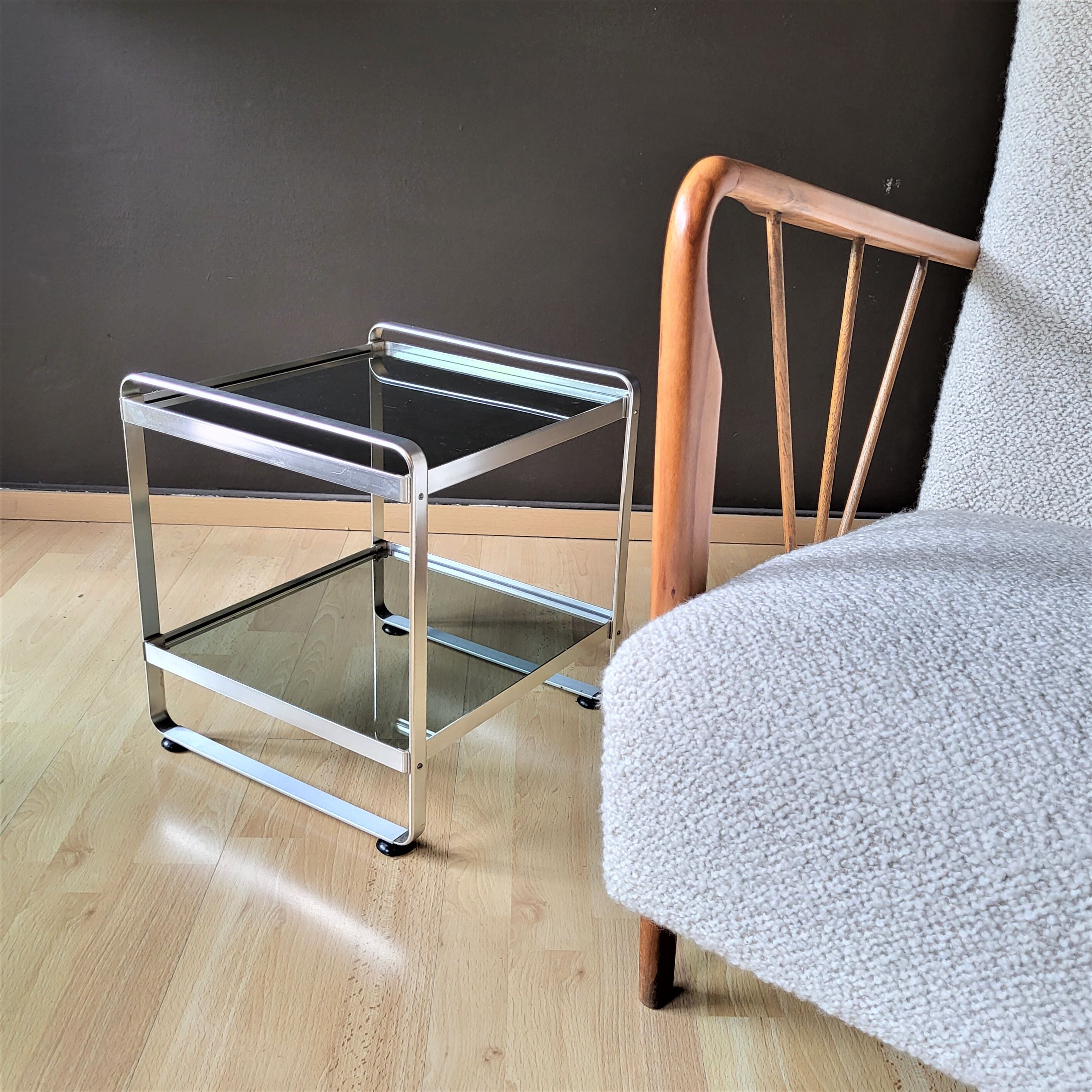 Vintage side table 70'