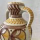 Vase en Ceramique espagnole ancienne de l'artiste S. Timoneda Talavera