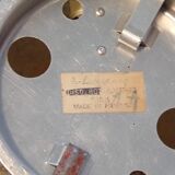 Stone lamp André Cazenave for Disderot