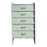 Vintage chest of drawers "Ulysse"