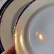 18-piece porcelain dinnerware set from Limoges by Philippe Deshoulières.