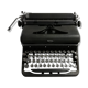 Royal typewriter