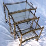 Nest of trolleys