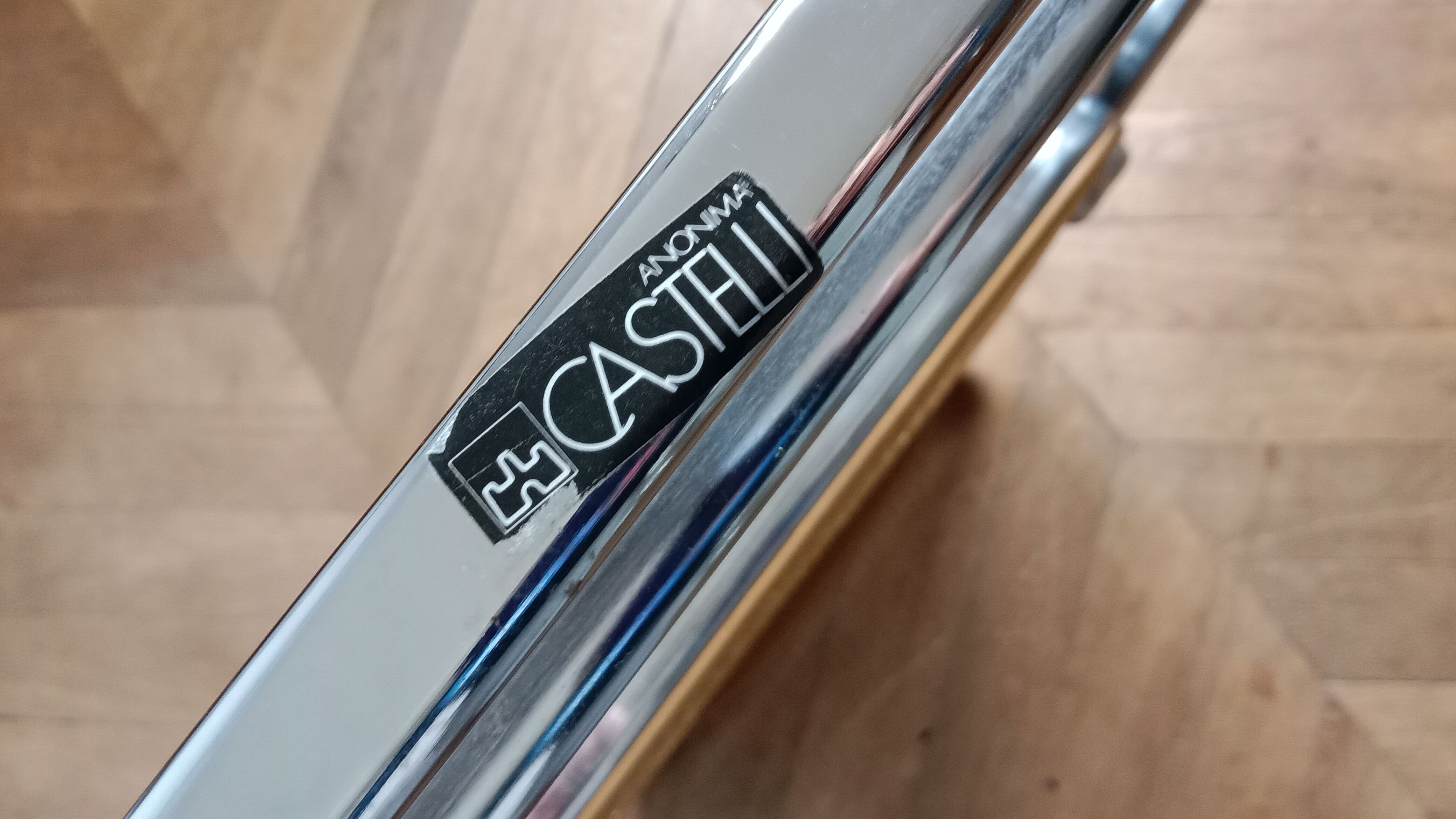 Plia chair cane version