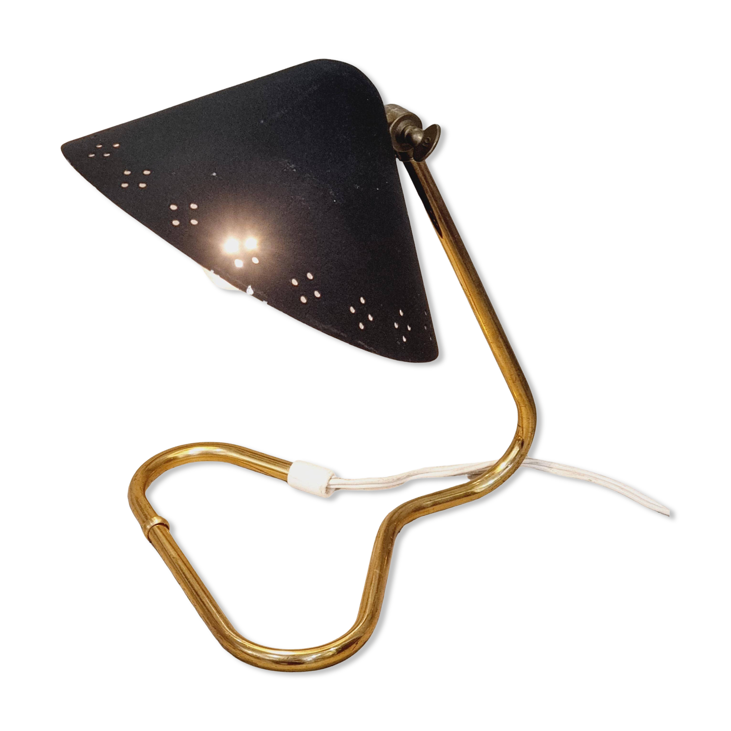 Erik Wärnå, Table Light GK14, Scandinavian / Mid-Century Modern