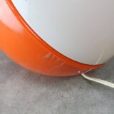 Space Age Table Lamp by Makio Hasuike for Guzzini, 1970s