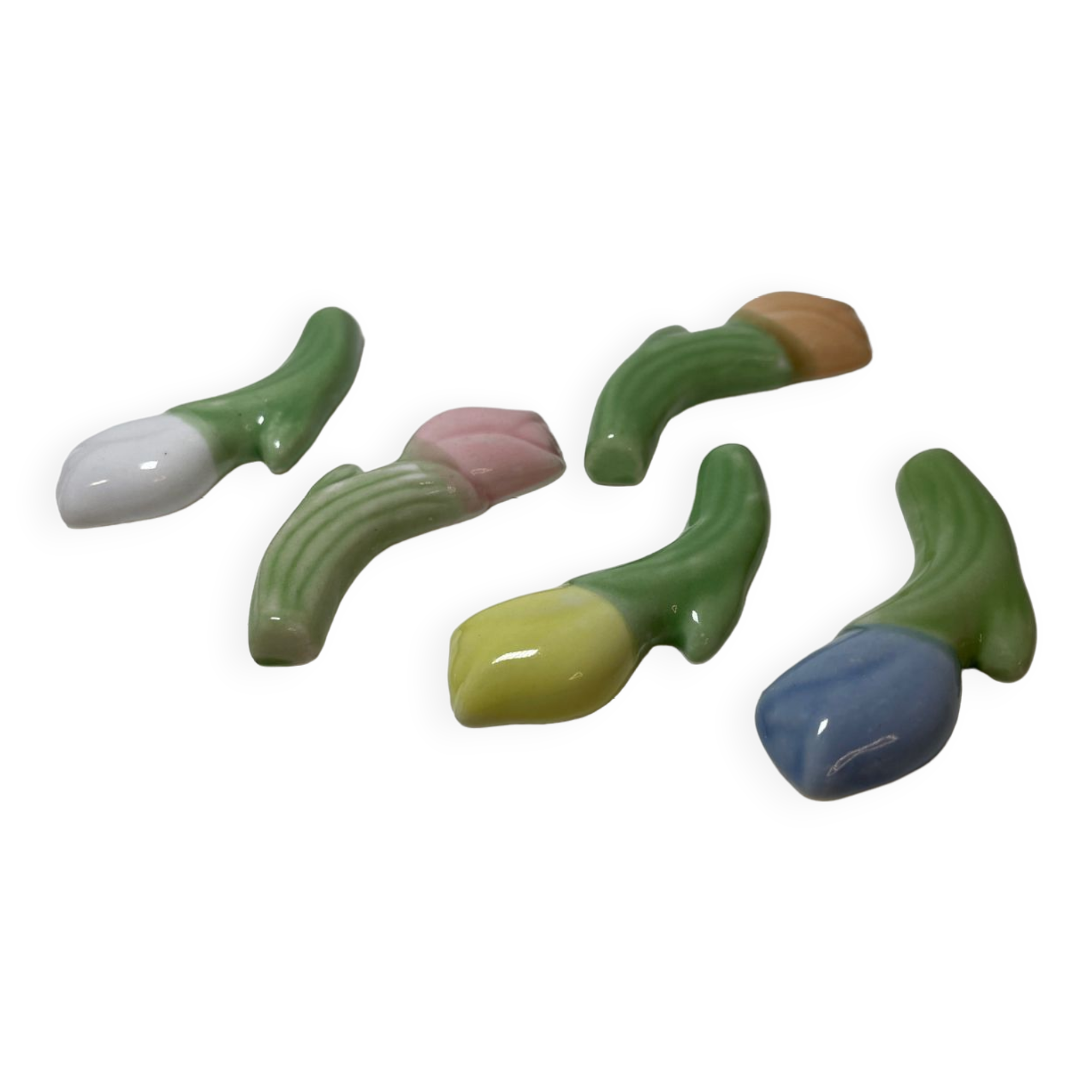 Ceramic knife holders