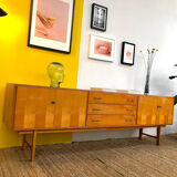 Scandinavian enfilade 220.5 cm