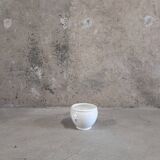 Ceramic flowerpot