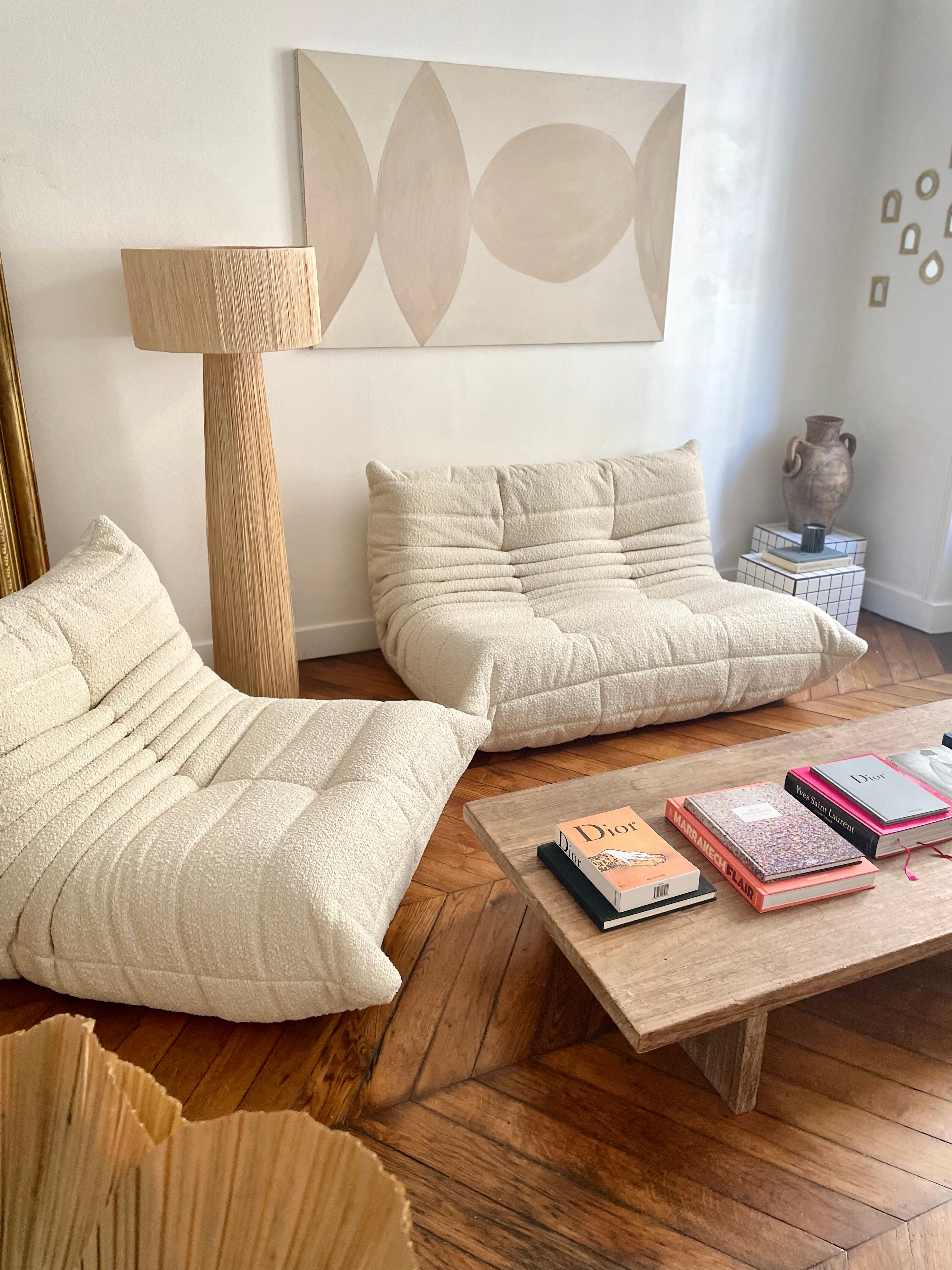 Togo armchair designed by Michel Ducaroy