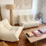 Togo armchair designed by Michel Ducaroy