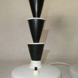 Pair of vintage bedside lamps