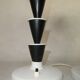 Paire de lampes de chevet vintage