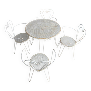 salon de jardin Mathieu