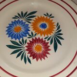 8 flat plates Mr.B.C. Models the frets.