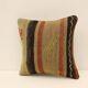 Coussin Kilim, 30x30 cm, O-1076