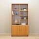 Ash bookcase, Danish design, 1970s, production: Denmark