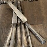 Saglier Brothers cutlery cutlery 48 pieces