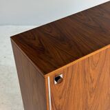 Mid-Century Bar Cabinet in Palissander, Belform, 1950s
