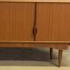 Vintage Scandinavian teak sideboard