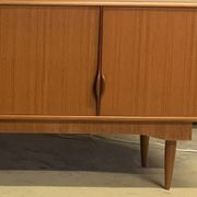 Enfilade scandinave vintage en teck