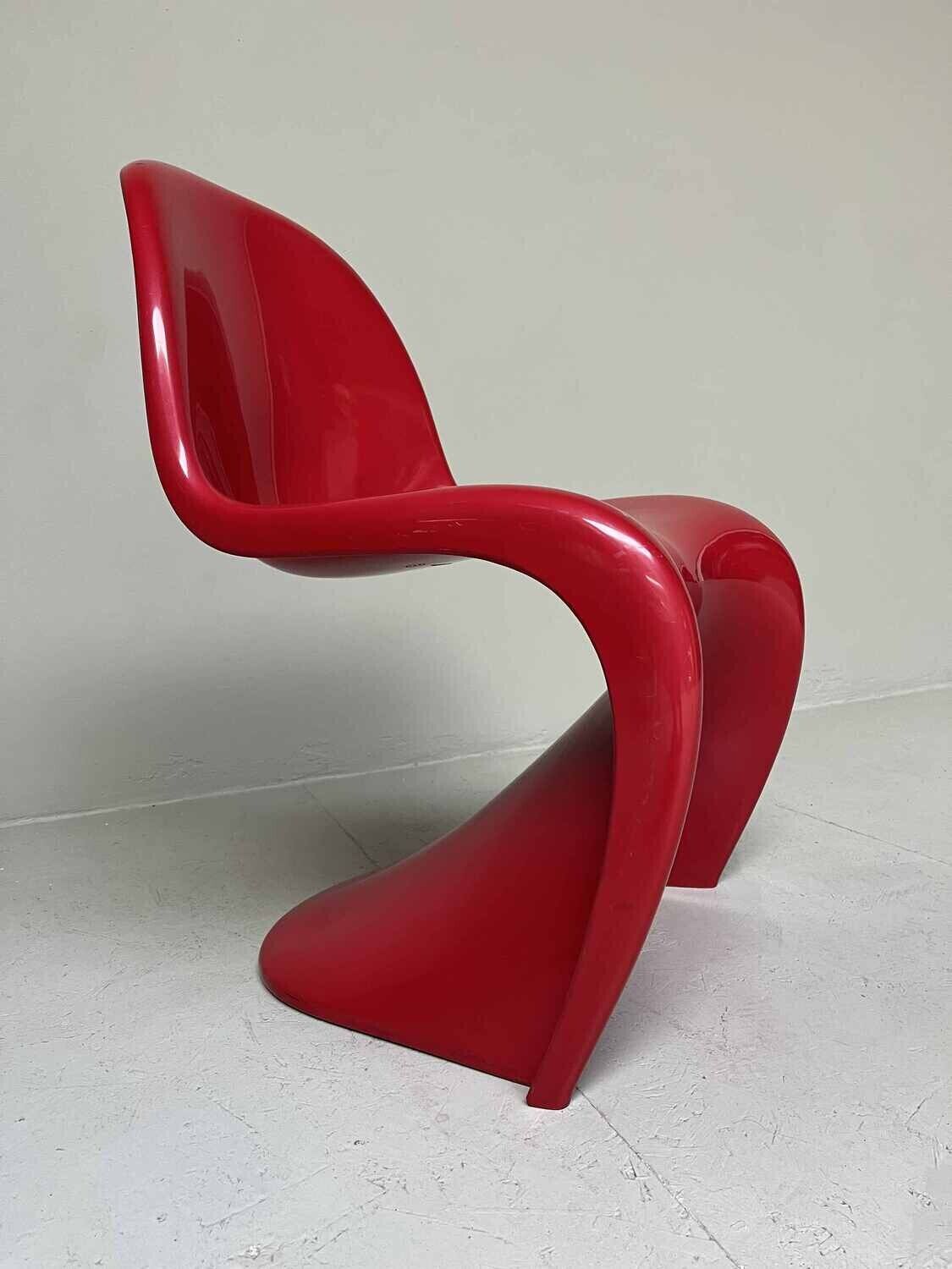 Verner Chair Panton Herman Miller Fehlbaum 1971