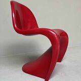 Verner Chair Panton Herman Miller Fehlbaum 1971