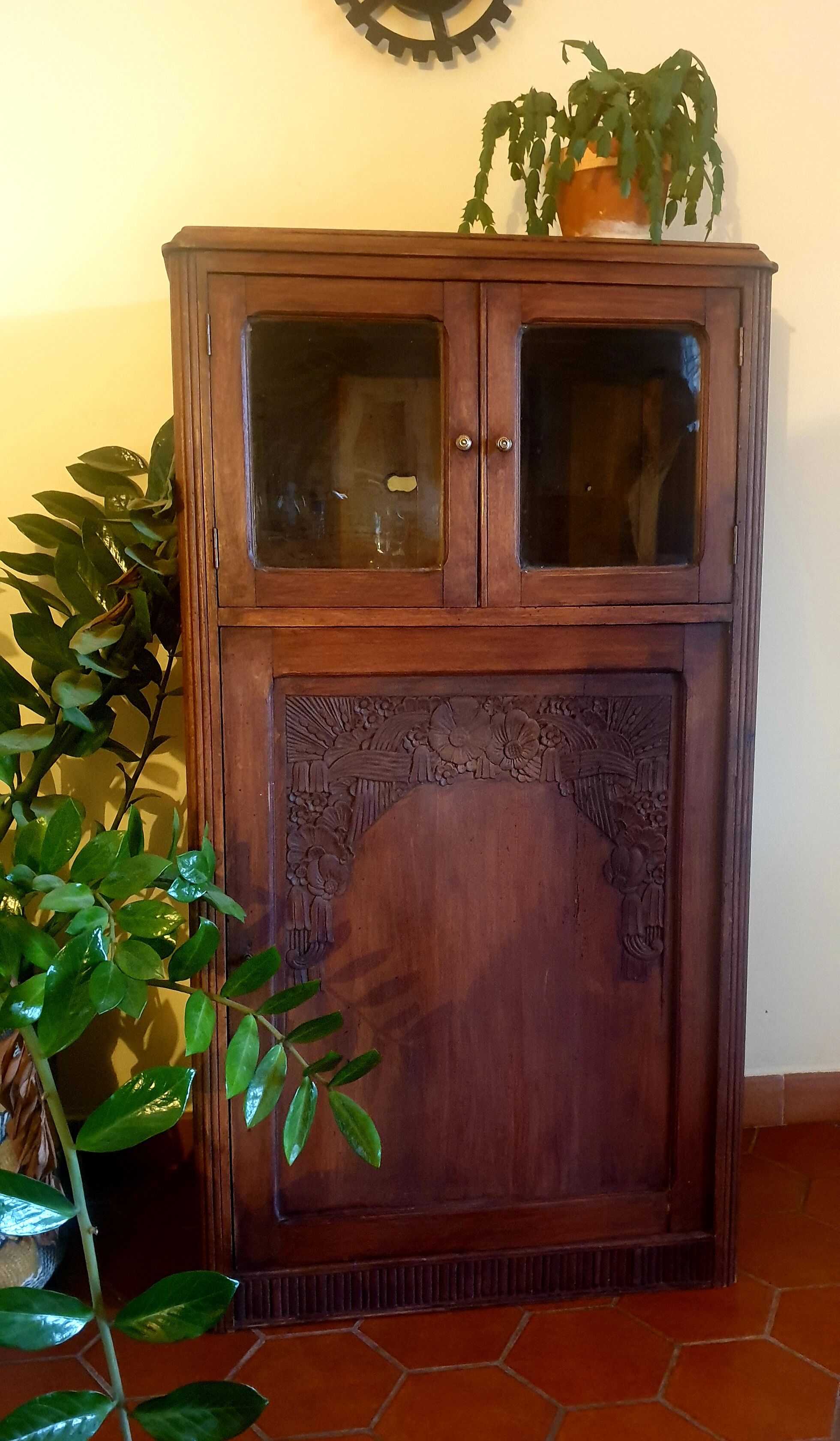 Small wardrobe