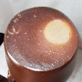 Pitcher in Bonny sandstone