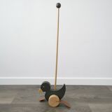 Duck push stick