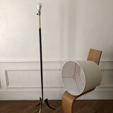 Lunel style tripod floor lamp from the 1950s - 1960s.