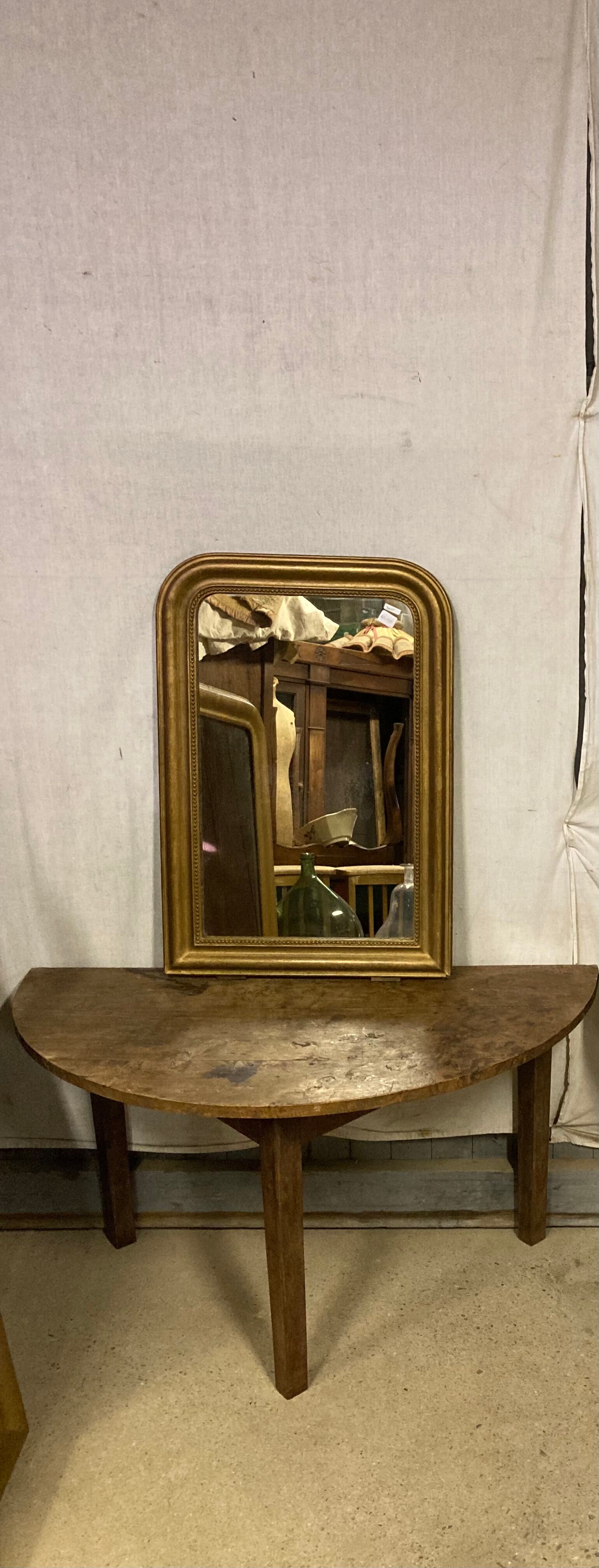 Mirror Louis-Philippe 87x60cm