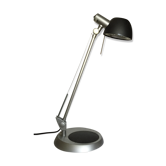 Articulated desk lamp
