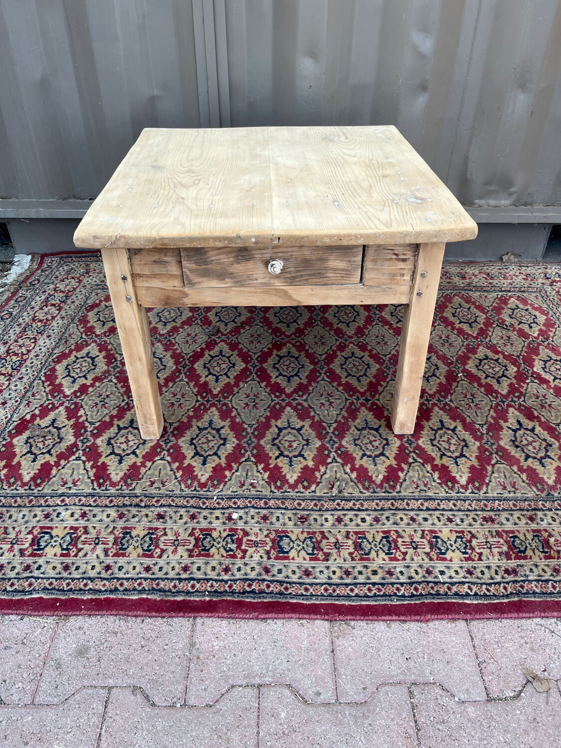 Small coffee table
