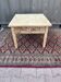 Petite  table  basse