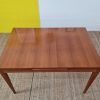 Vintage scandinavian table – 120 cm