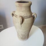 Terracotta jar 4 coves