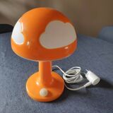Ikea Skojig orange lamp